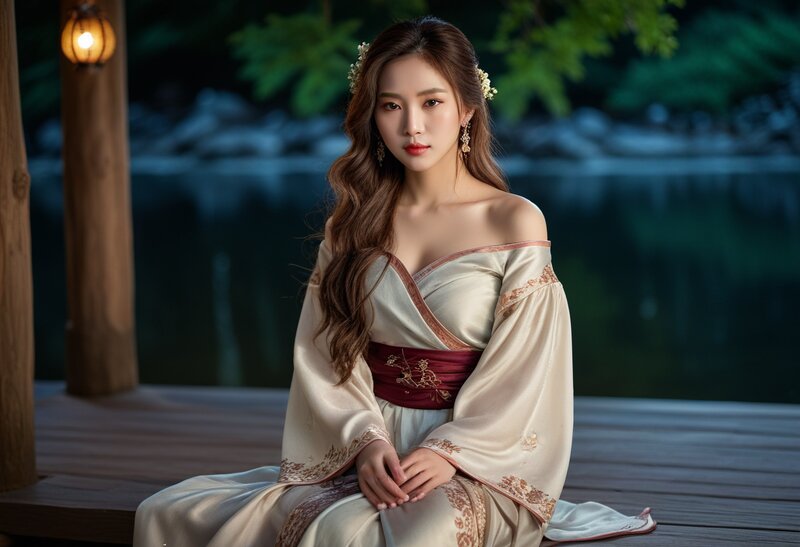 深海秘境
